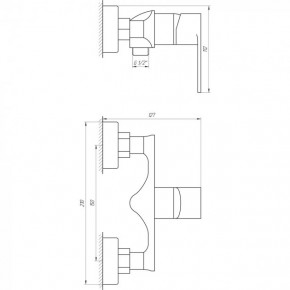    Globus Lux Niagara GLN-0105N  3