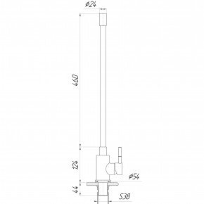    Globus Lux ALPEN SBT1-203SB-BB  3