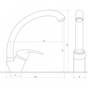    Globus Lux Caprice GLCA-0203S  3