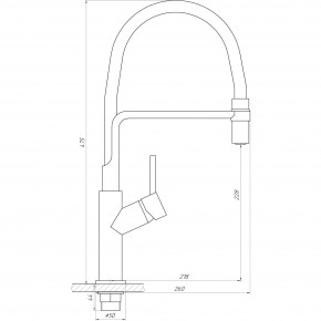    Globus Lux DENVER Flex GDF-32-00-01  3