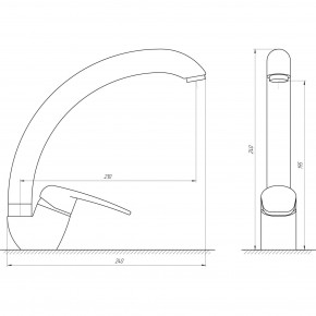    Globus Lux Koln GLK-0103S  3