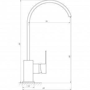    Globus Lux Milano GLM-0203L  3