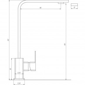    Globus Lux SHK-203S-P  3