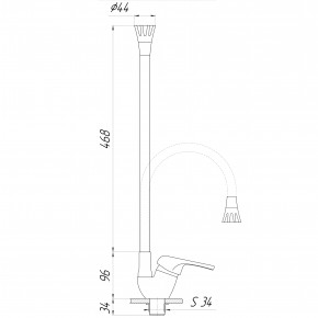    Globus Lux Solly GLSO-0203SA-G03  3