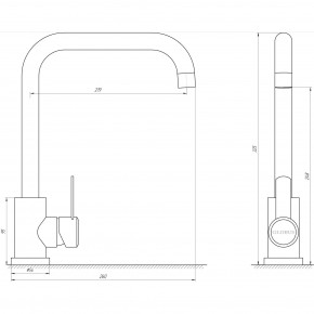    Globus Lux WIEN SUS2-203L  3