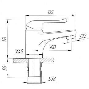    Globus Lux LEON SL-101  3