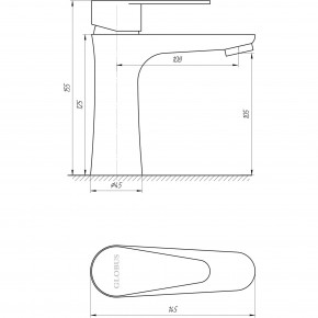    Globus Lux MAIN SM-101  5