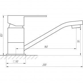    Globus Lux Milano GLM-0103M  3