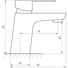    Globus Lux Milano GLM-101-BB  3