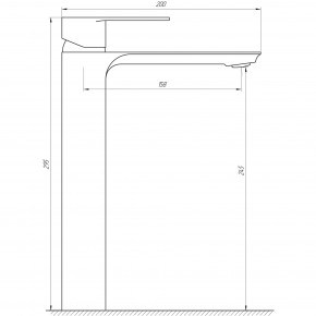    Globus Lux Milano GLM-201-BB  3