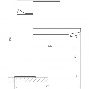    Globus Lux SICILIA SBQ-101-BB
 3