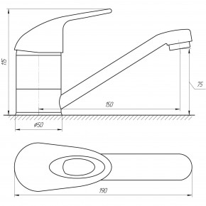    Globus Lux Smart GLSM-0203M  5