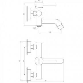    Globus Lux ALPEN SBT1-102L  5