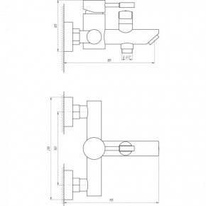    Globus Lux ALPEN SBT1-102NE  7