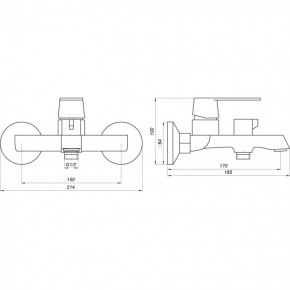    Globus Lux Laguna GLA-0102NE-10-BB  8