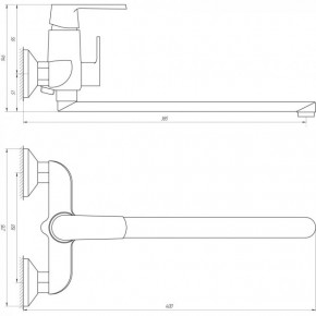    Globus Lux Laguna GLA-0208-10-BB  7