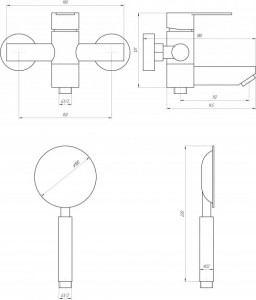    Globus Lux Ring SR-102N
 7