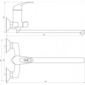    Globus Lux Sena GLS-208
 3