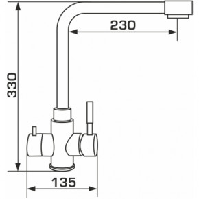  GRANADO Badalona LUX inox (gz0407L) 8