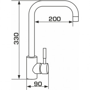  GRANADO Oviedo LUX inox (gz0207L) 7