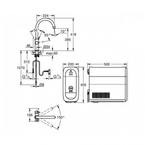      Grohe Blue Home 31455001 3