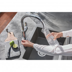  Grohe Blue Pure Eurosmart 30383000 6