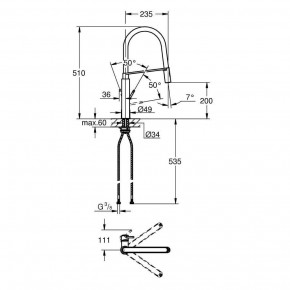   Grohe Concetto (31491000) 10