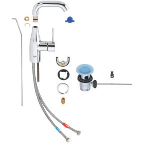  Grohe Essence New (23462001/24173001) 5