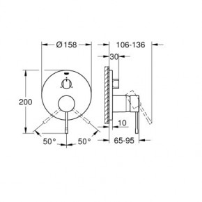  Grohe Essence (24092001/24169001) 5