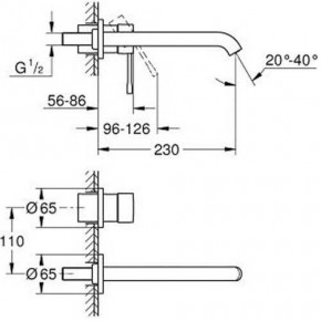     Grohe Essence   (19967AL1) 4