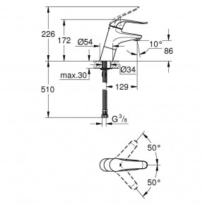  Grohe Euroeco 32765000 5