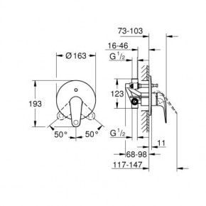  Grohe Euroeco (32747001) 6