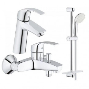     Grohe Eurosmart 123246 M (23324001+33300002+27926000)