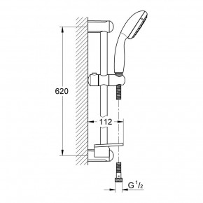     Grohe Eurosmart 123246 M (23324001+33300002+27926000) 9