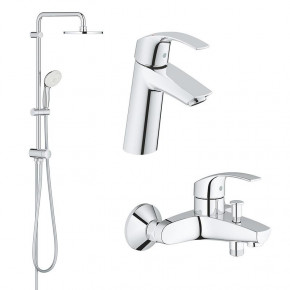     Grohe Eurosmart (23324001+33300002+27389002) (123246R)