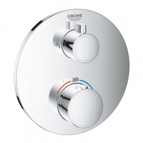  Grohe Grohtherm 24076000