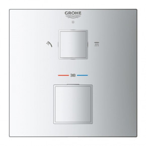  Grohe Grohtherm Cube 24154000 4