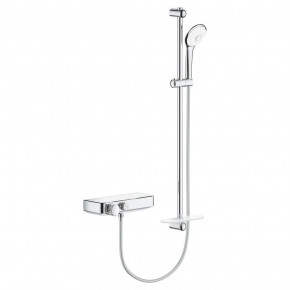     Grohe Grohtherm SmartControl 34721000