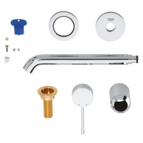  Grohe L-Size Essence (19967001/29193001) 4