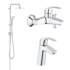   Grohe Eurosmart 123389M 3