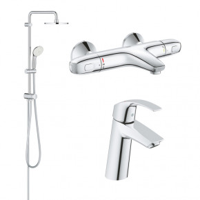   Grohe Eurosmart 34102TS