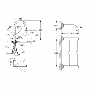  Grohe       Minta 32321DC2 +  Essentials Authentic 40654001 3