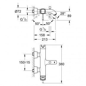    Grohe Grandera 23317IG0