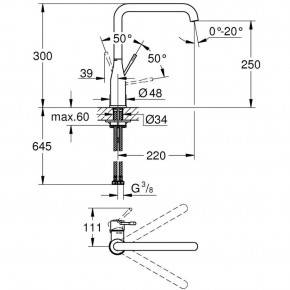   Grohe Essence New,  (30269A00) 5