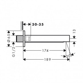    Hansgrohe Finoris (76410000) 3