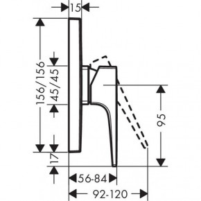    Hansgrohe Metropol 32565340 3