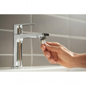    Hansgrohe Rebris E 72557000 4