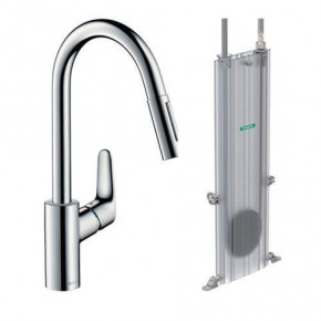   Hansgrohe Focus M41 73880000 6