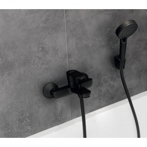    Hansgrohe Vernis Blend black matt (71440670) 3