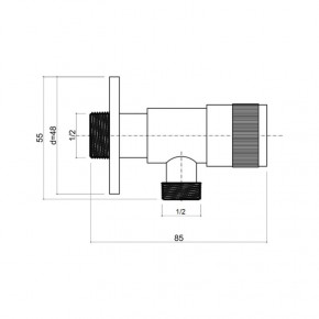   Imperial 1515-00  1/2 3